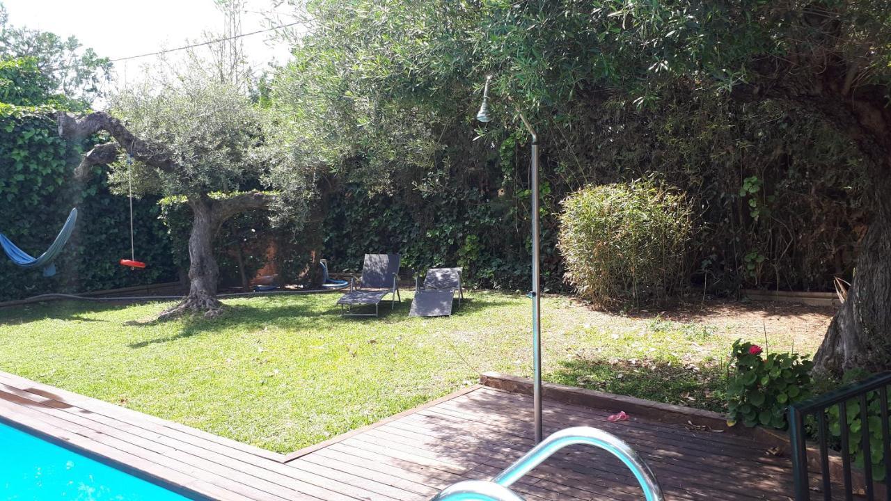 Casa Villa Ladi Umbrete Exterior foto